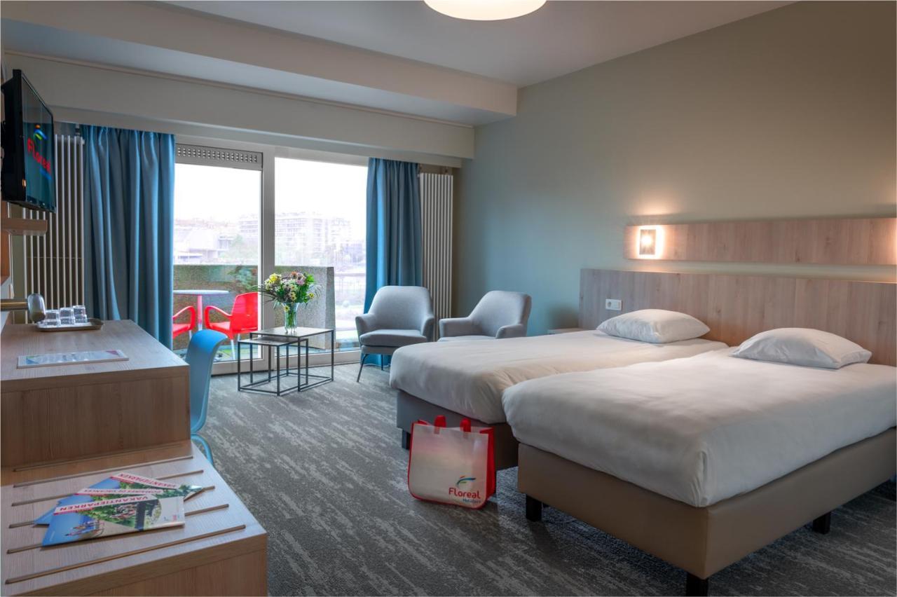 Floreal Blankenberge Zewnętrze zdjęcie