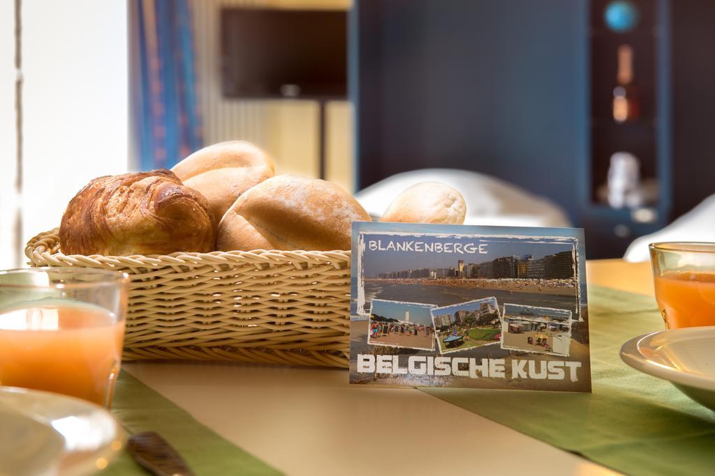 Floreal Blankenberge Zewnętrze zdjęcie